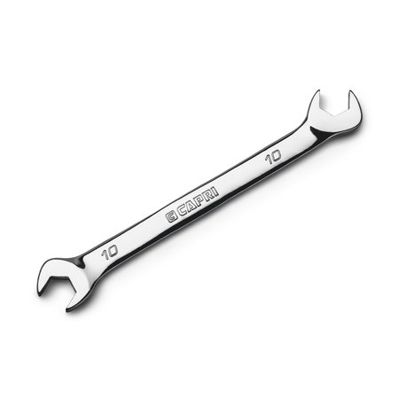 CAPRI TOOLS 10mm Angle Open End Wrench, 30Deg and 60Deg Angles, Metric CP11910